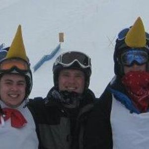 Meet your Posher, Michael